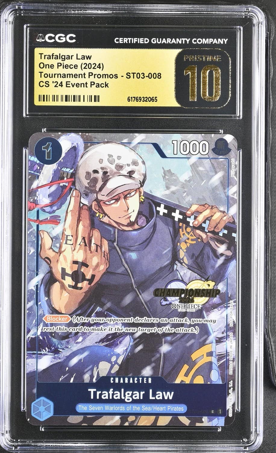 Trafalgar Law