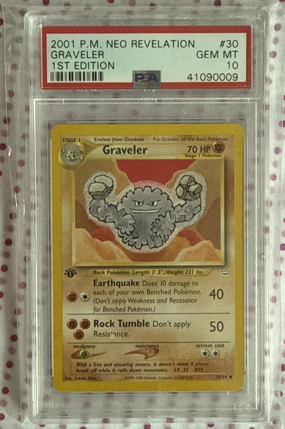 Graveler