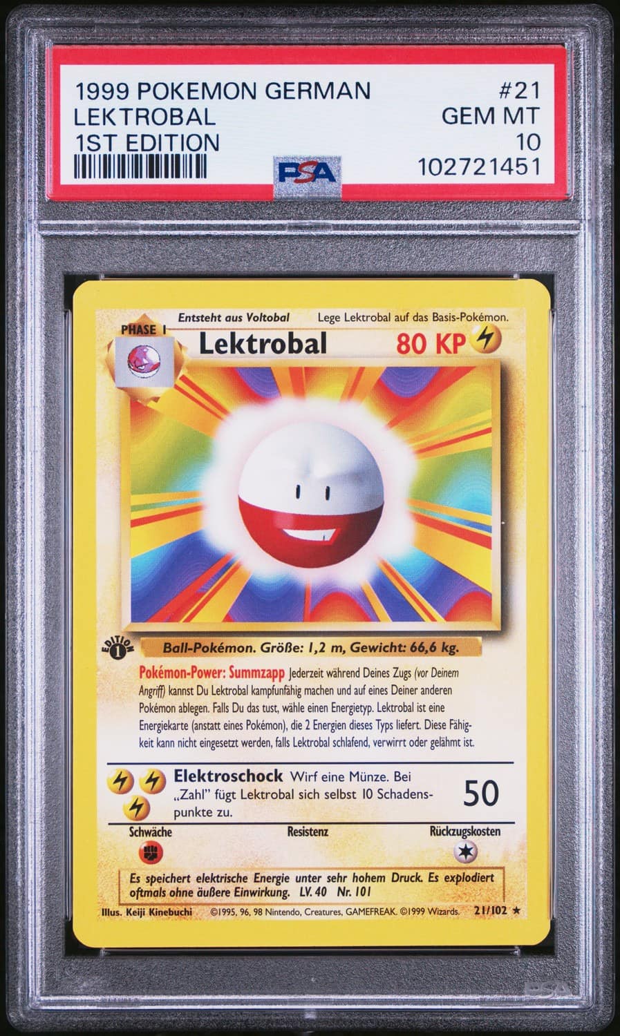 Lektrobal