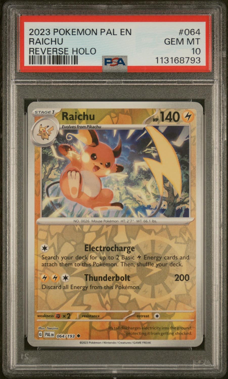 Raichu