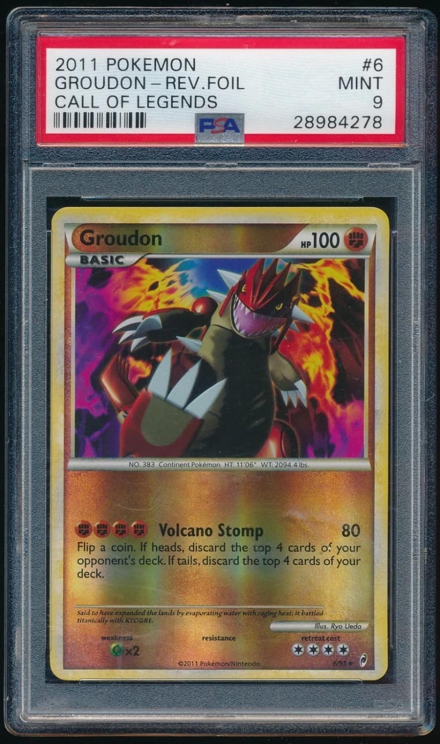 Groudon