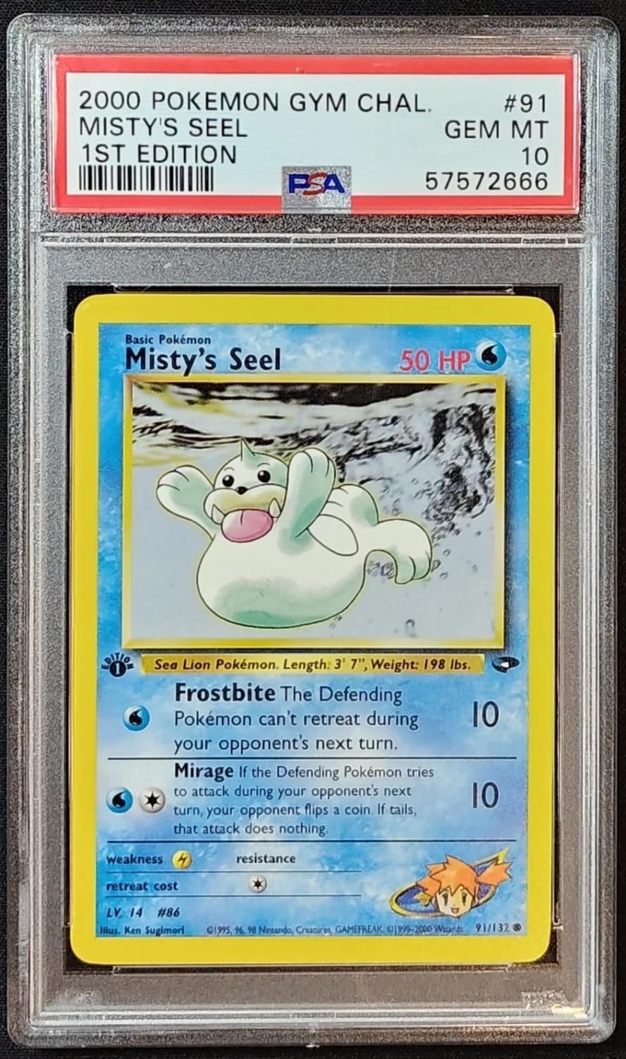 Misty'S Seel