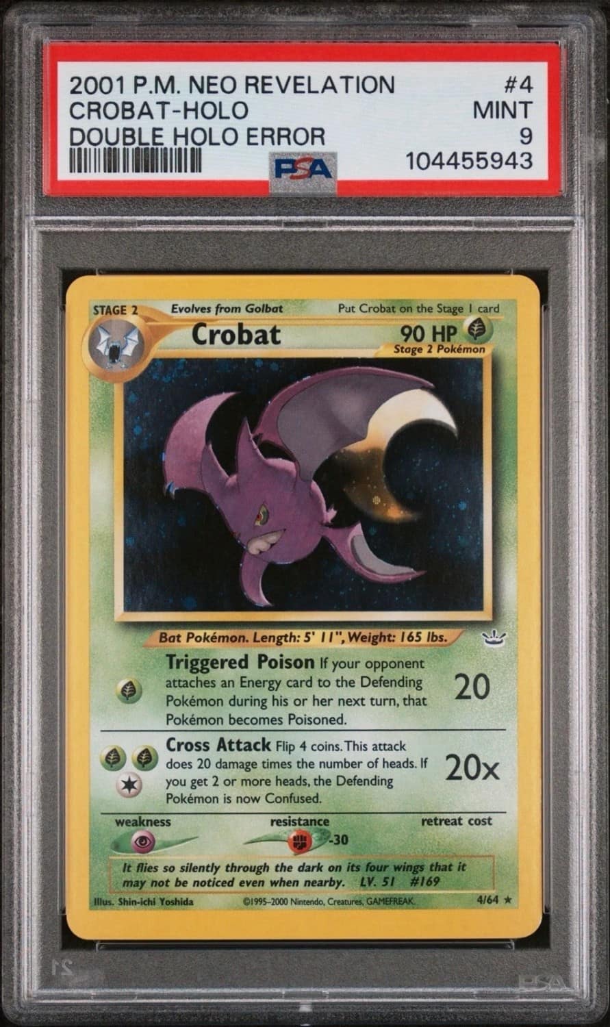 Crobat