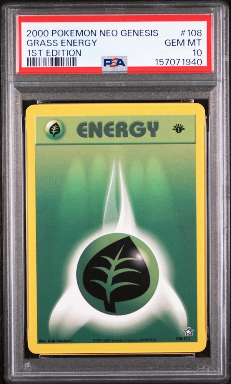 Grass Energy