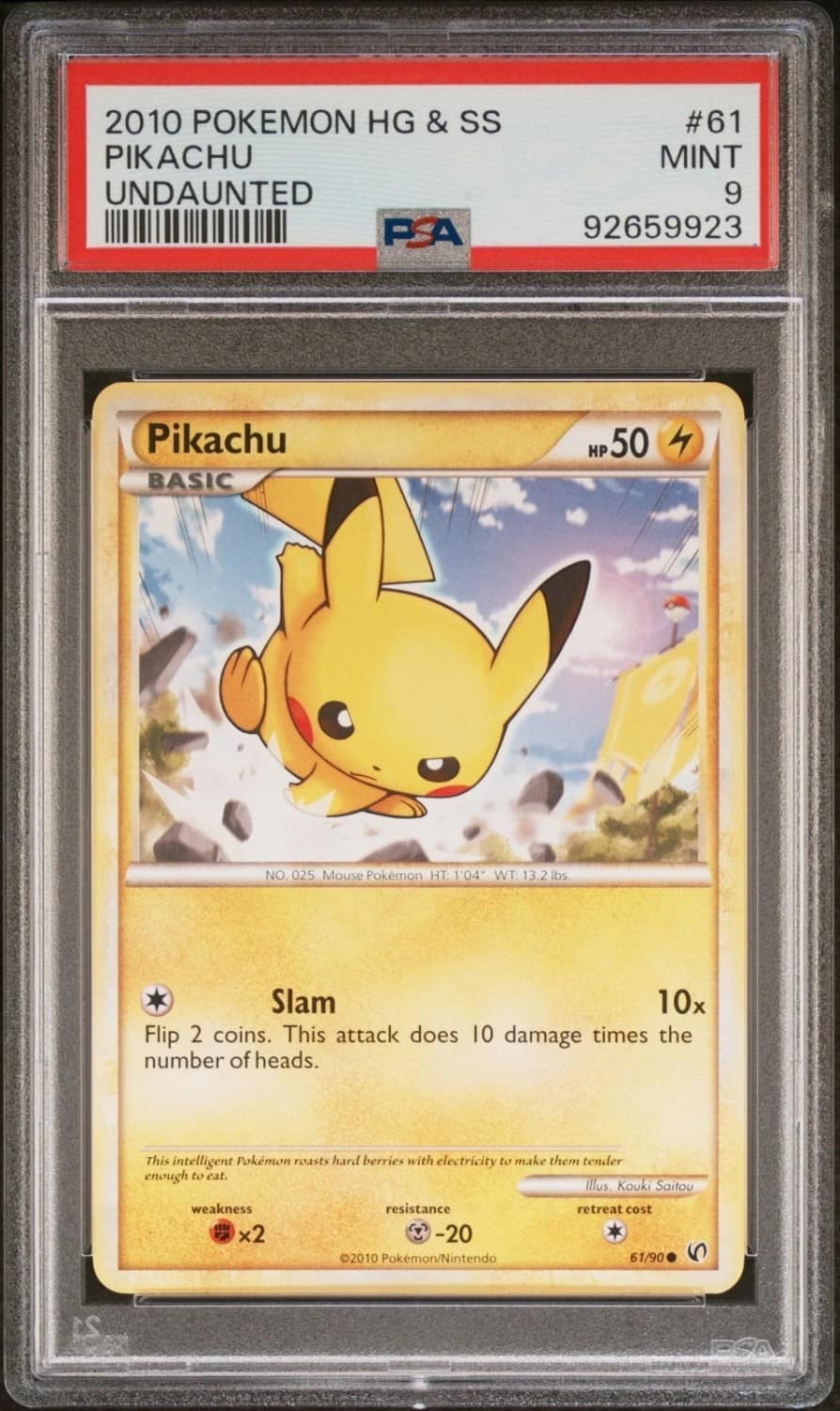 Pikachu