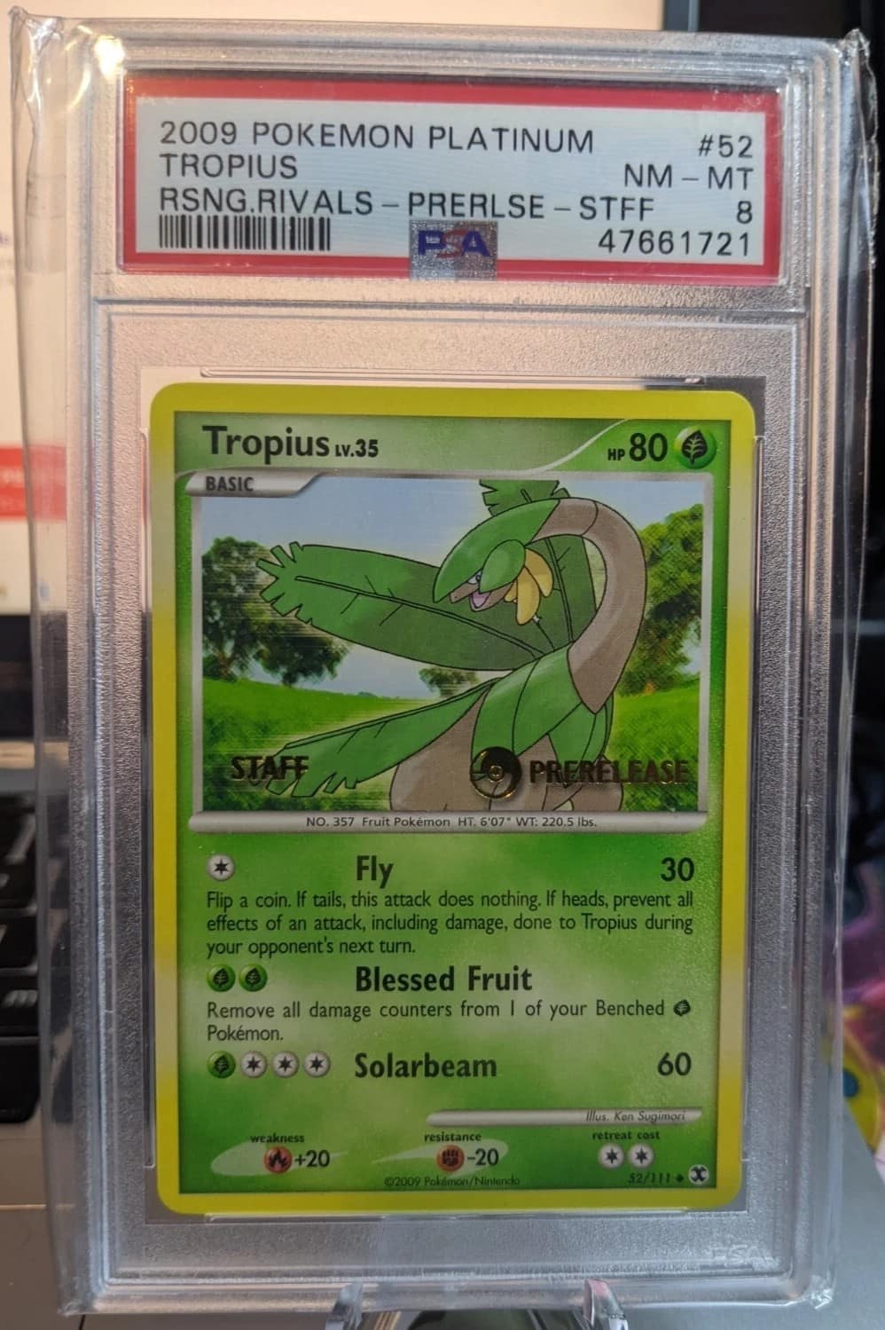 Tropius