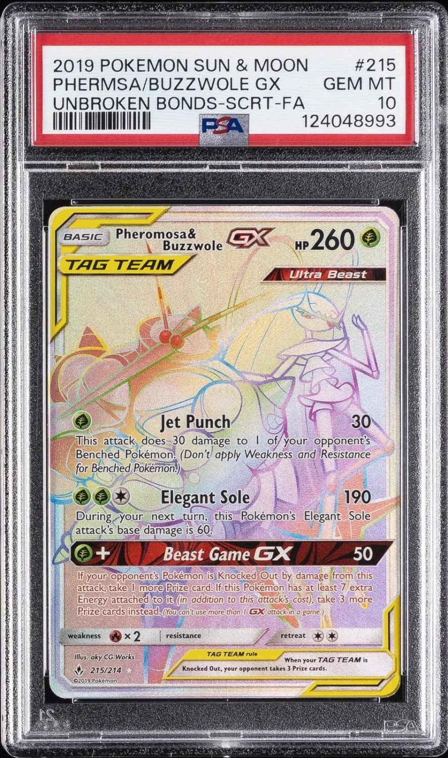 Phermsa/buzzwole Gx