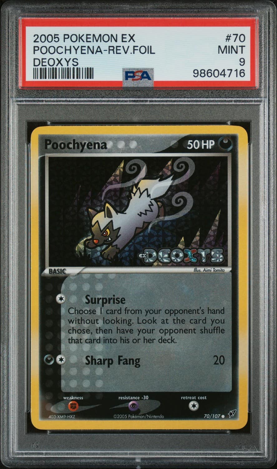 Poochyena