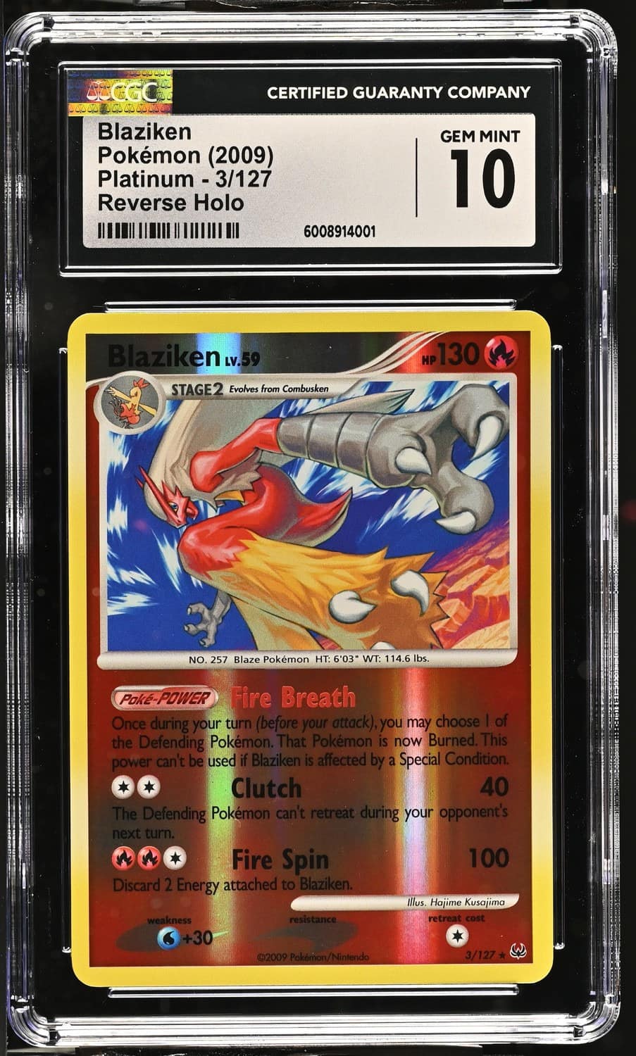 Blaziken