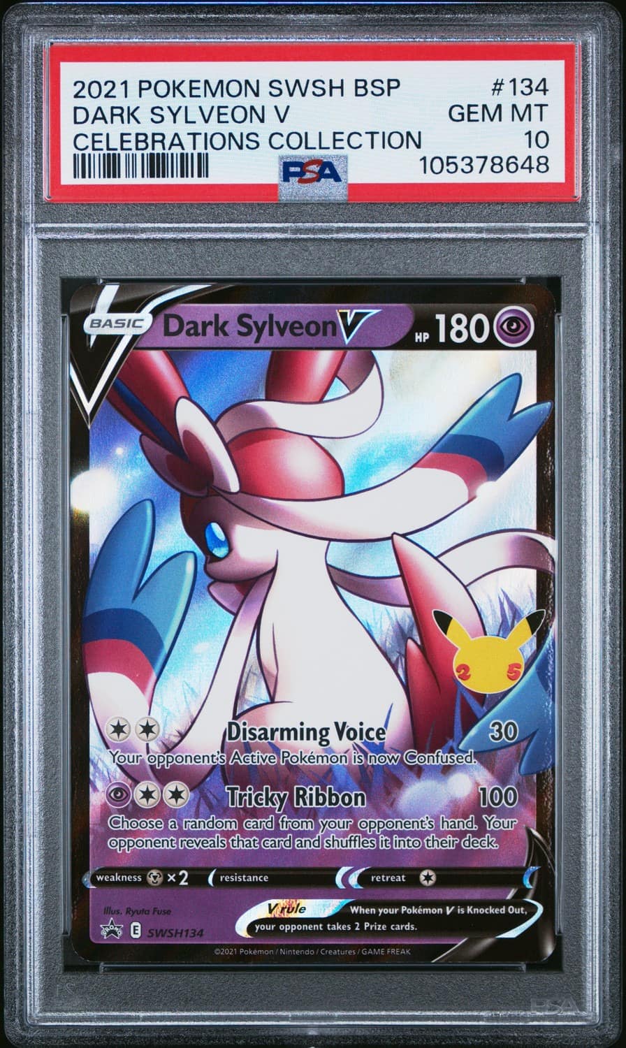 Dark Sylveon V