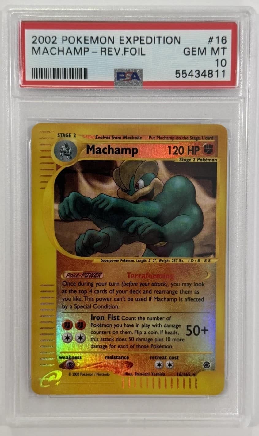 Machamp