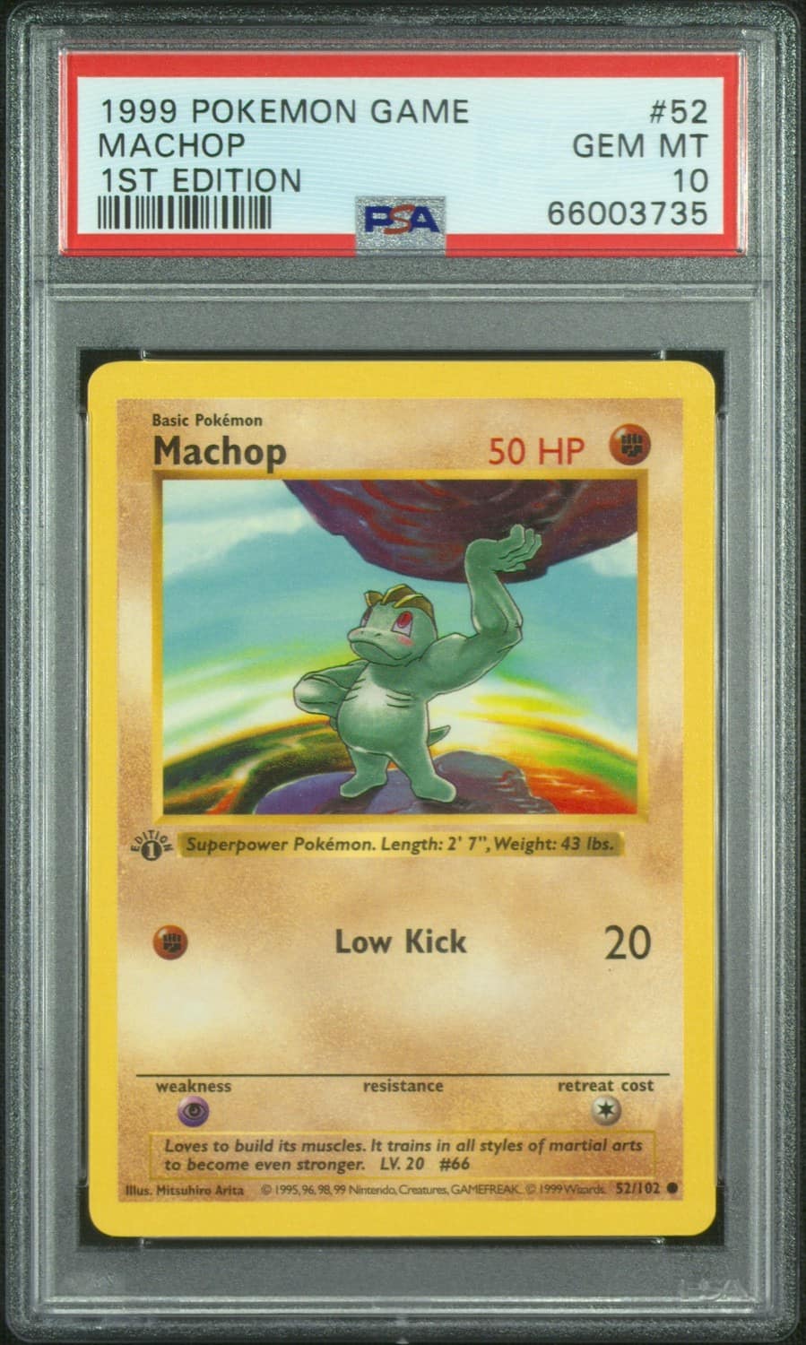 Machop