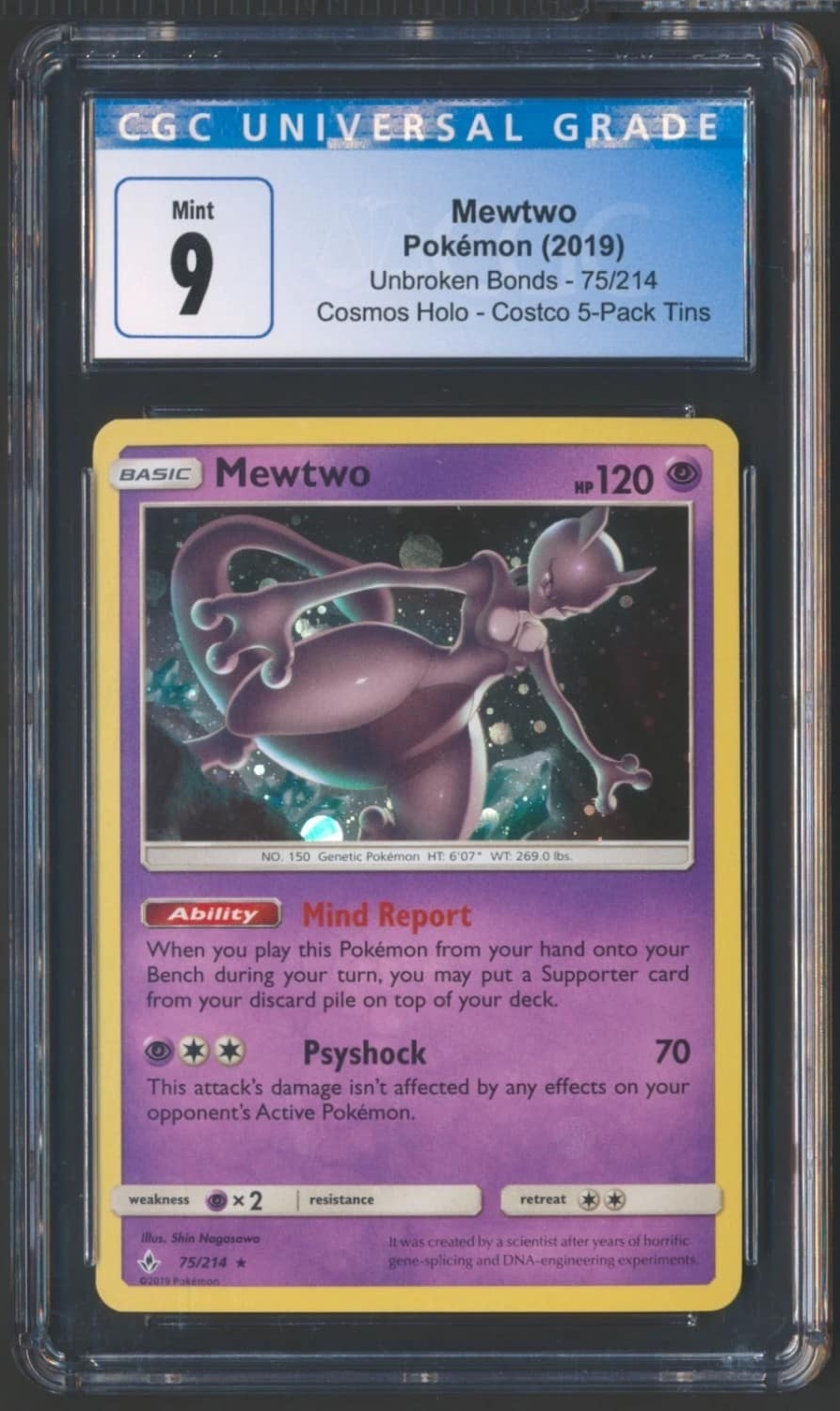 Mewtwo
