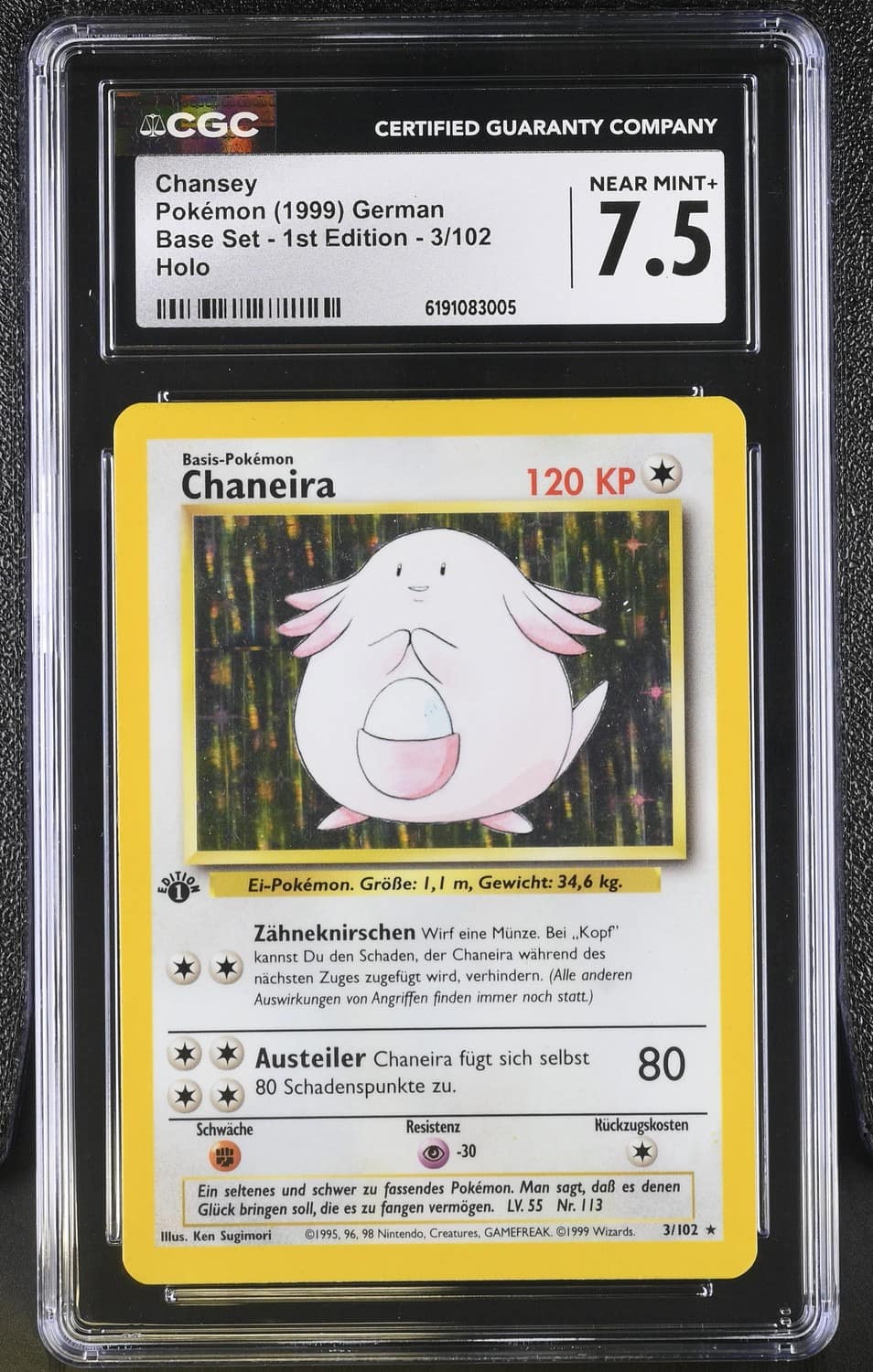 Chansey
