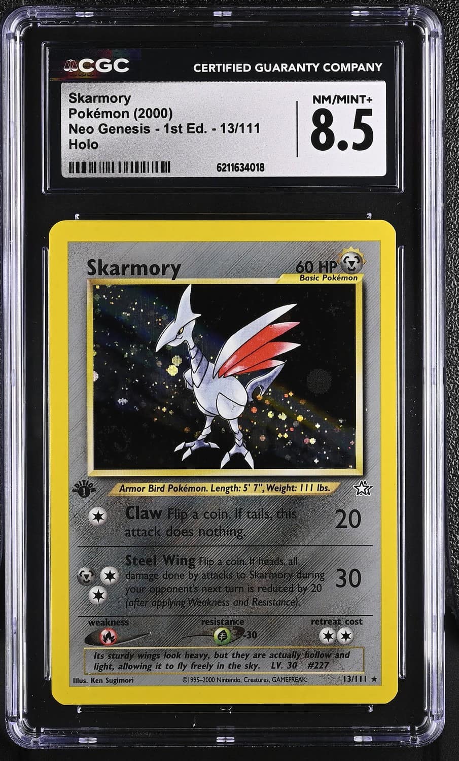 Skarmory