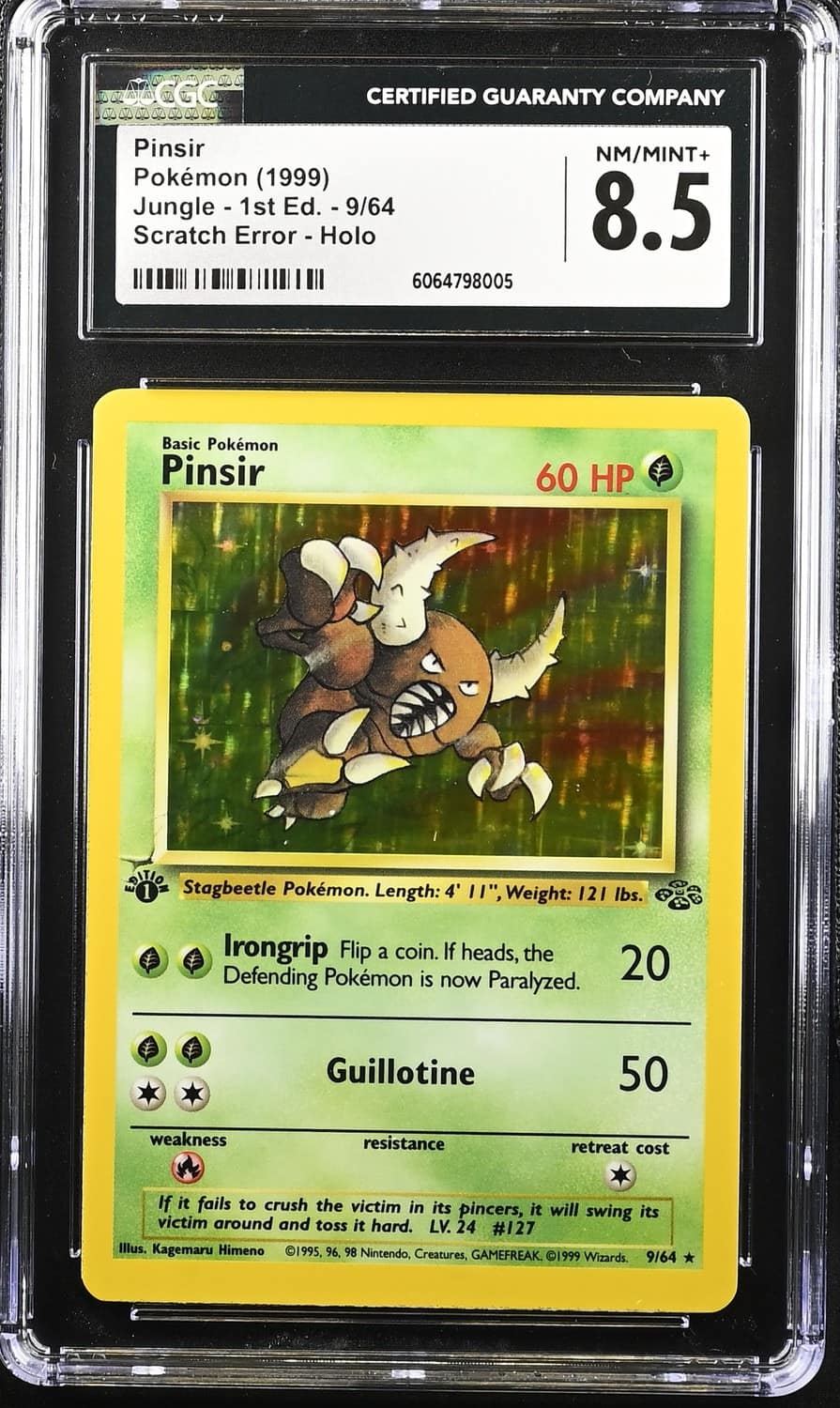 Pinsir