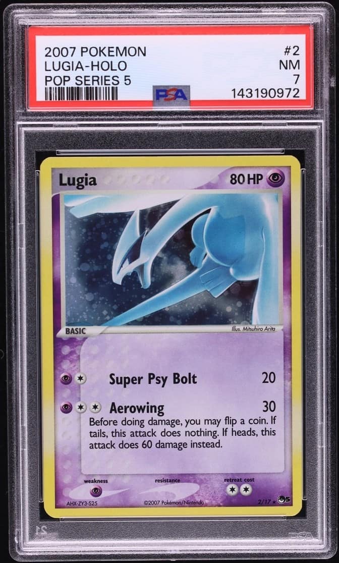 Lugia