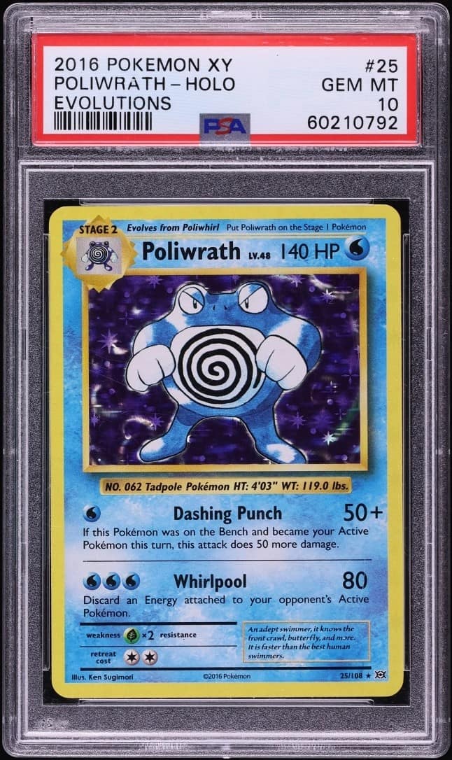 Poliwrath