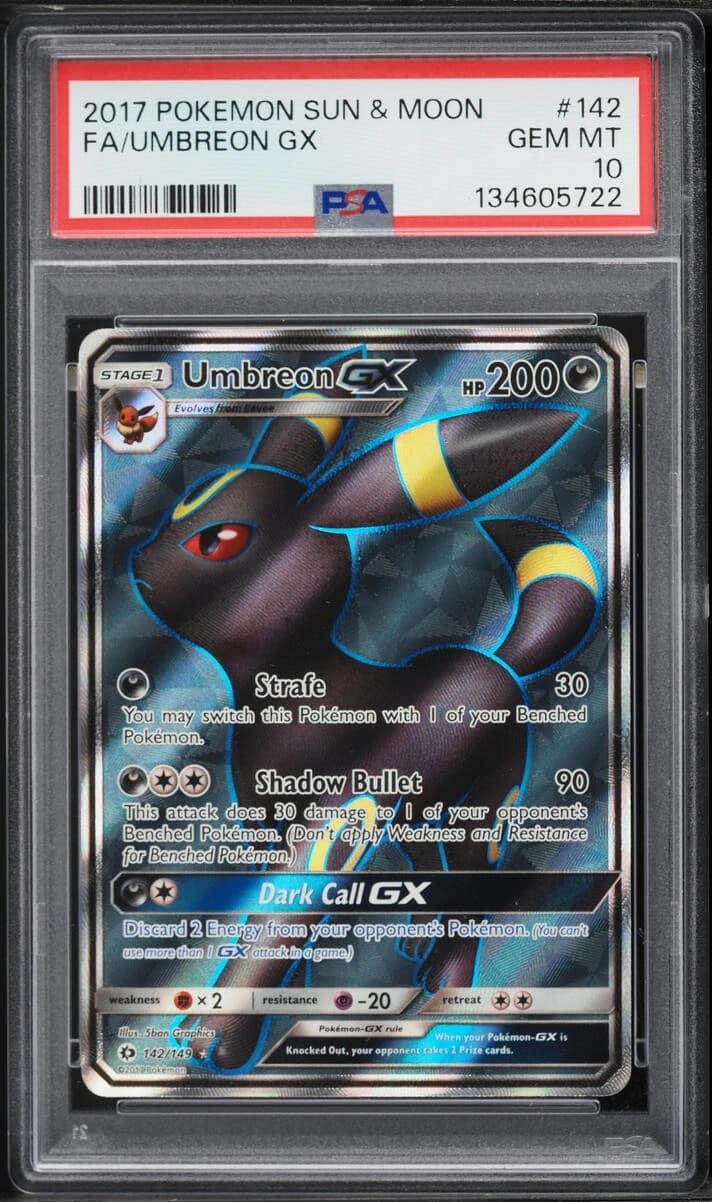 Umbreon Gx