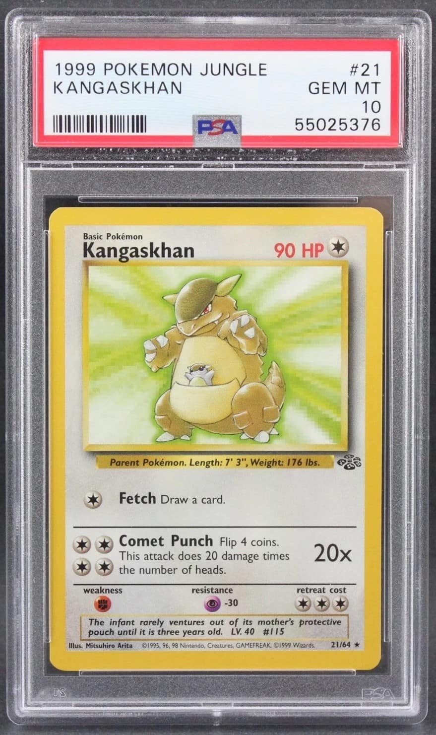 Kangaskhan