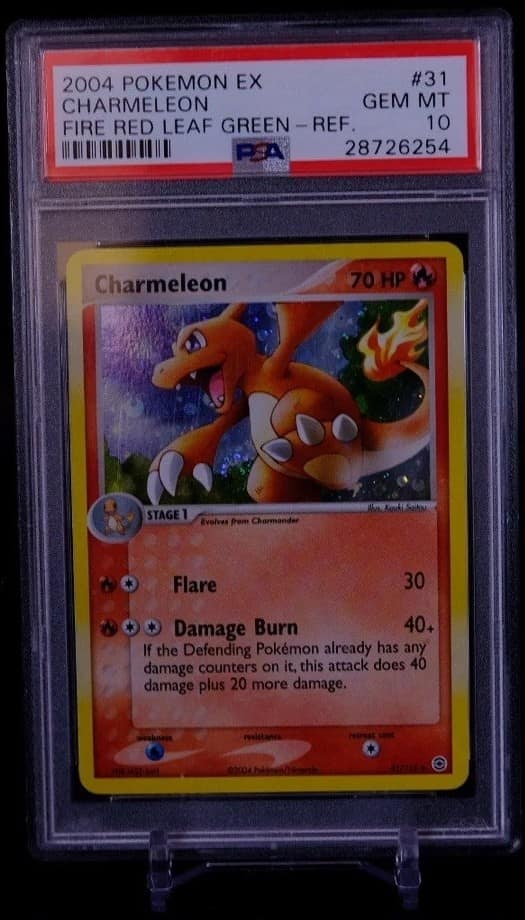 Charmeleon