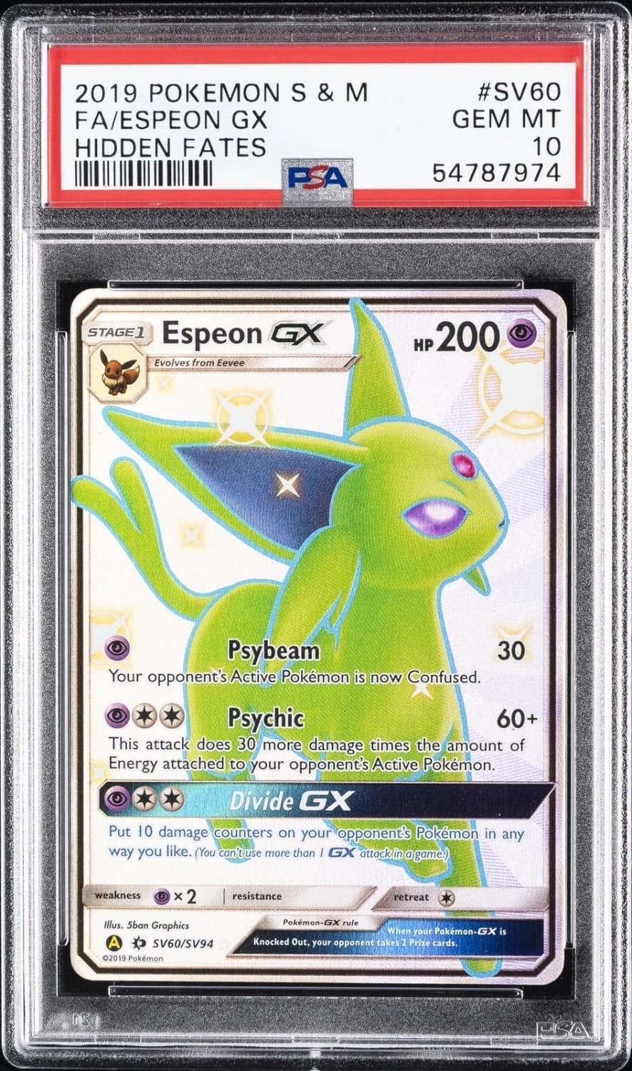 Espeon Gx