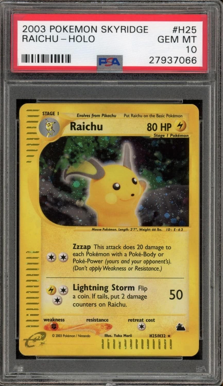 Raichu