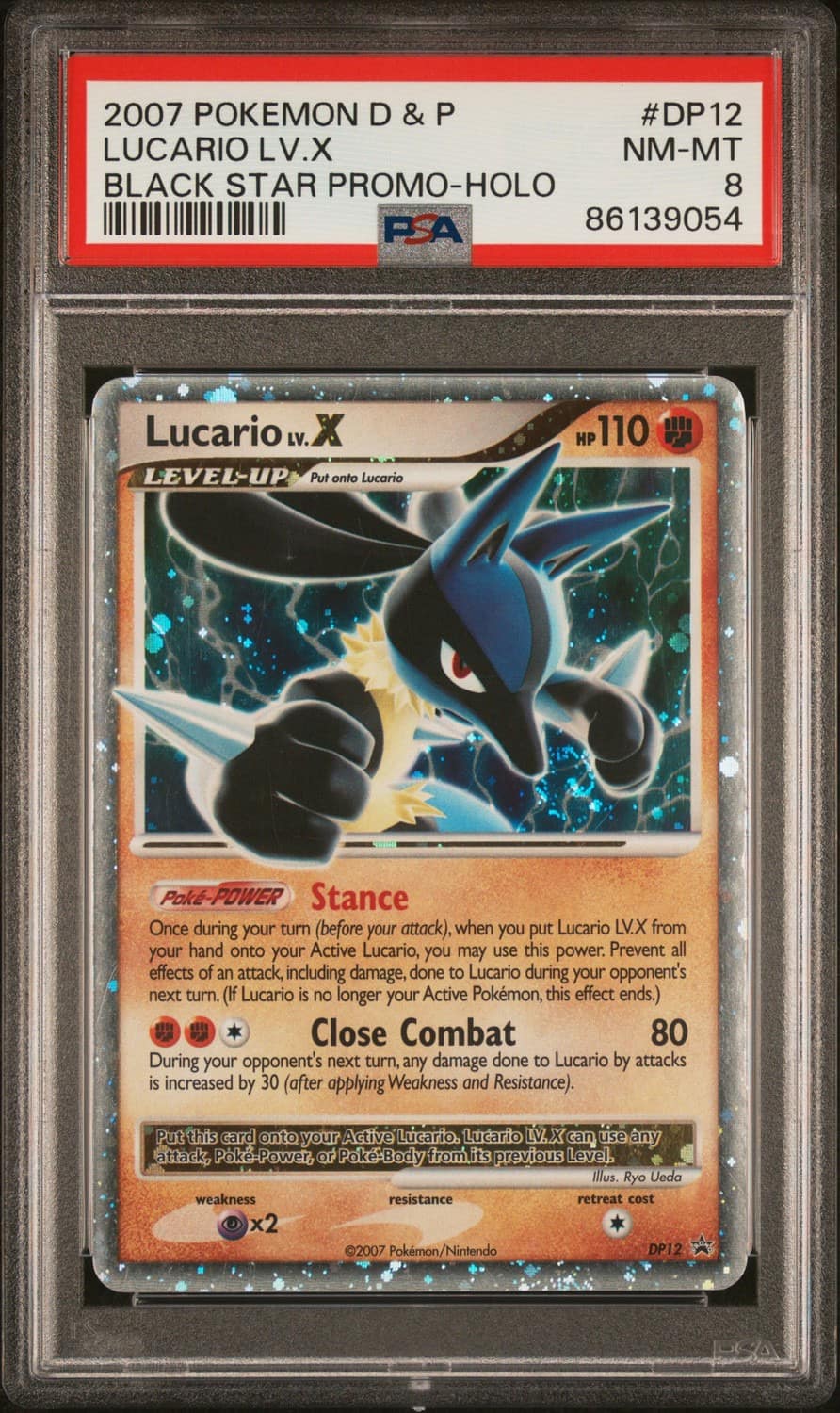 Lucario Lv.x