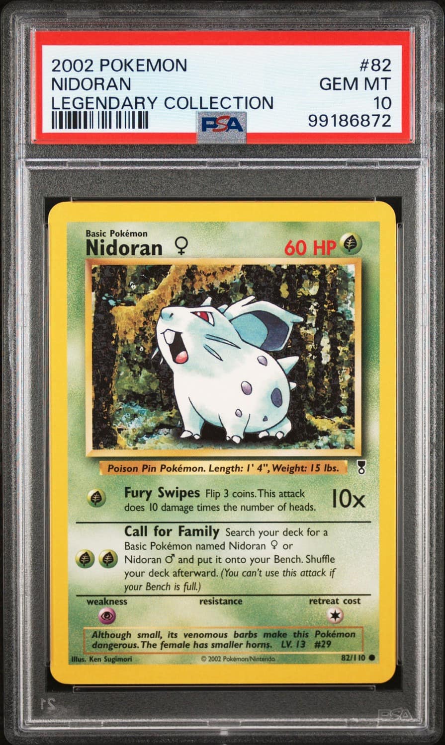 Nidoran