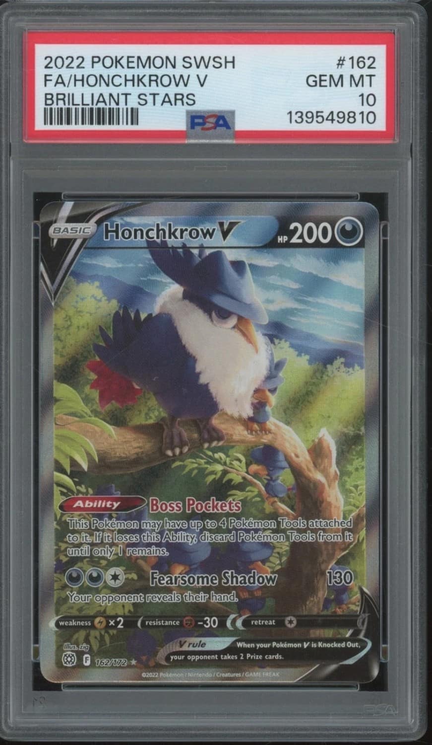 Honchkrow V