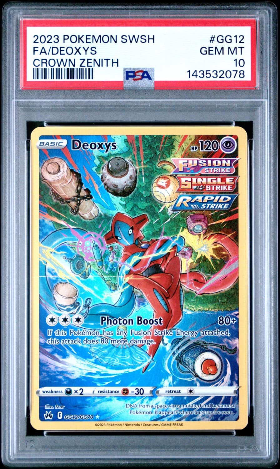 Deoxys