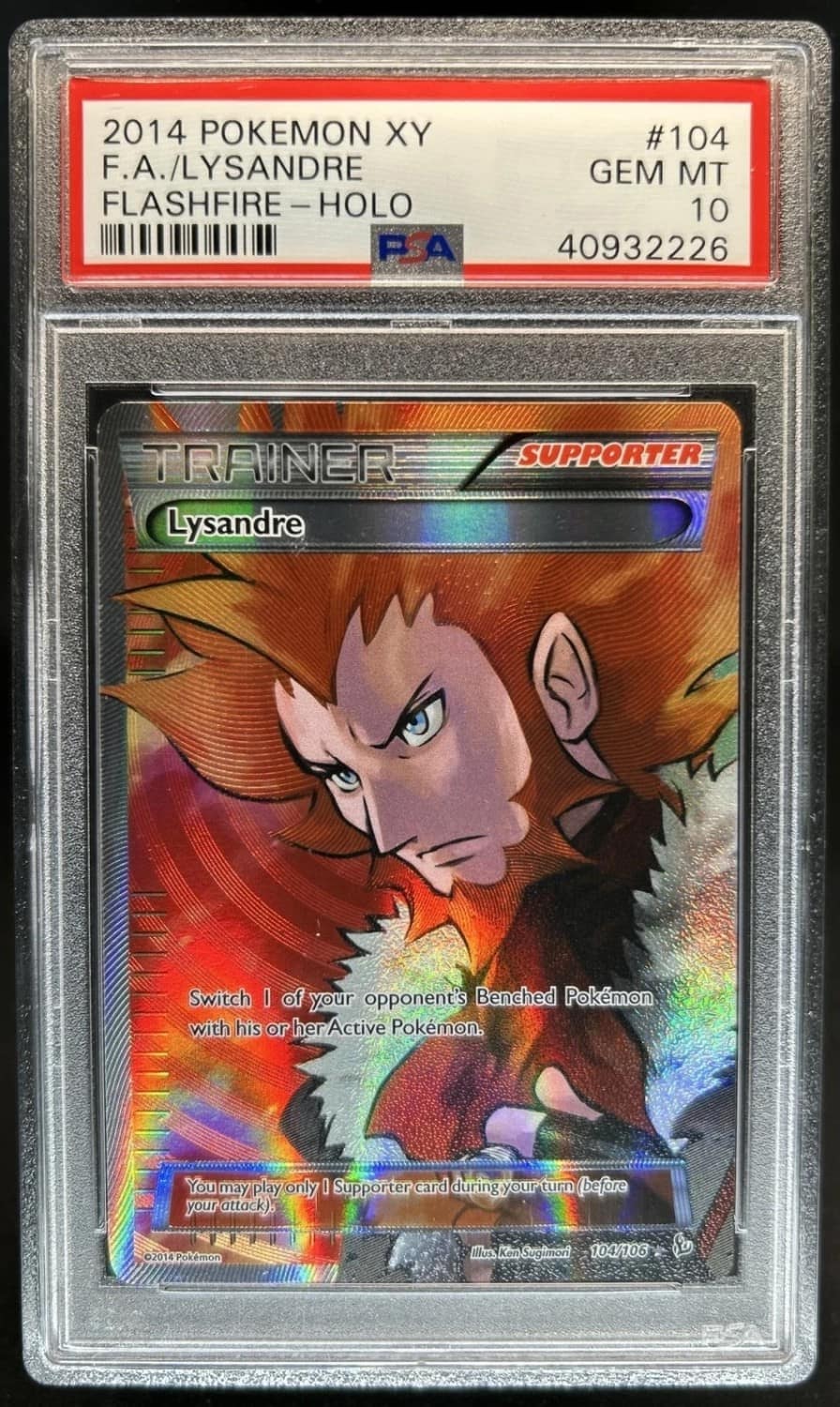 Lysandre