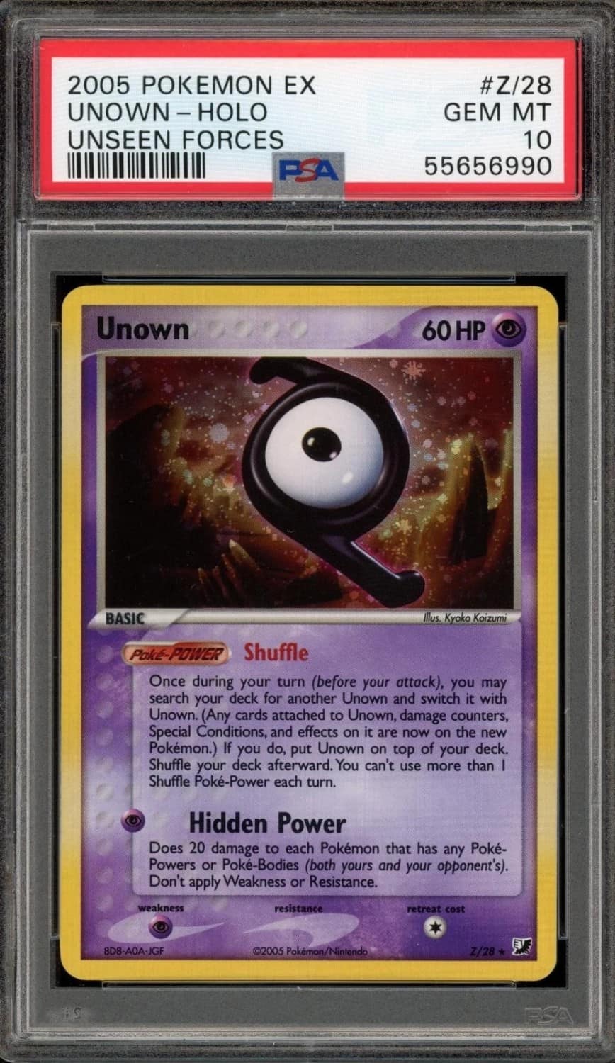 Unown