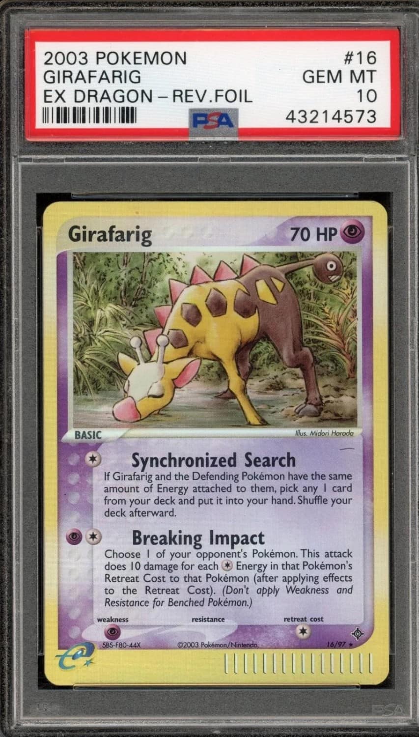 Girafarig