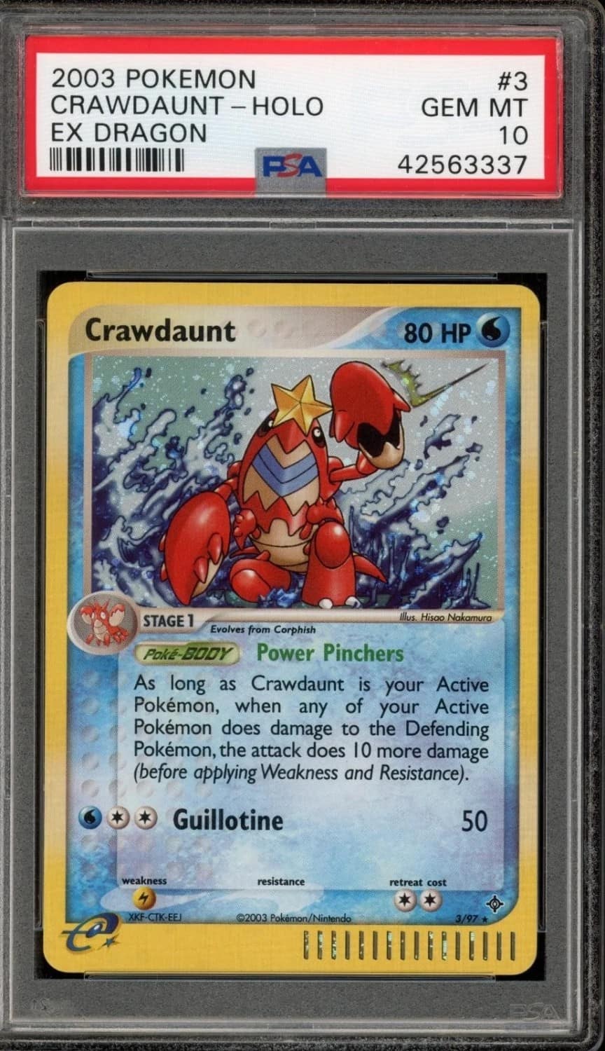Crawdaunt