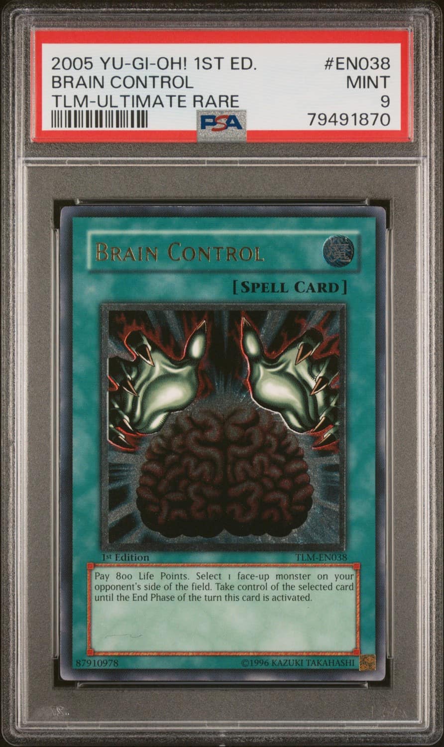 Brain Control