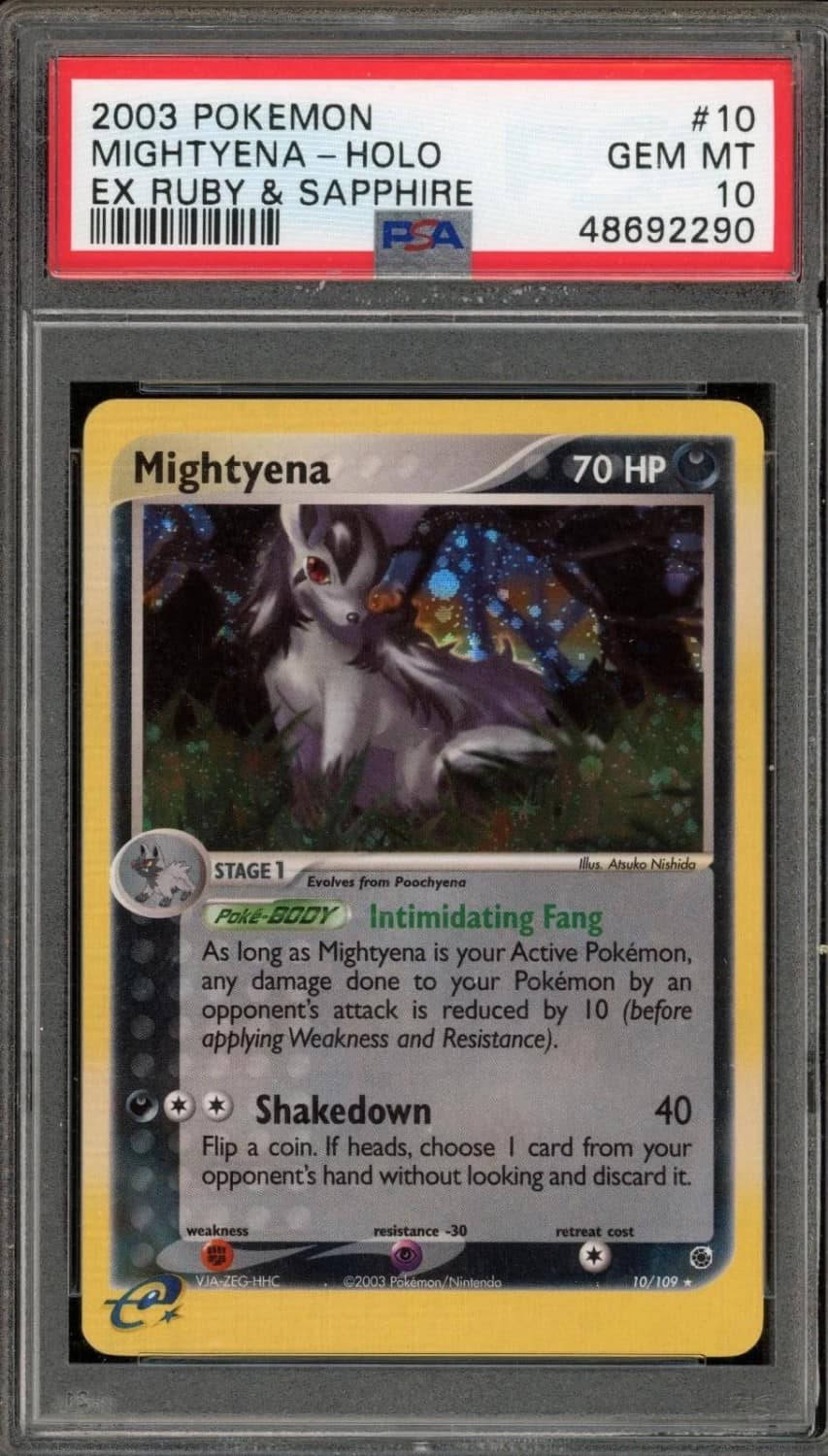 Mightyena
