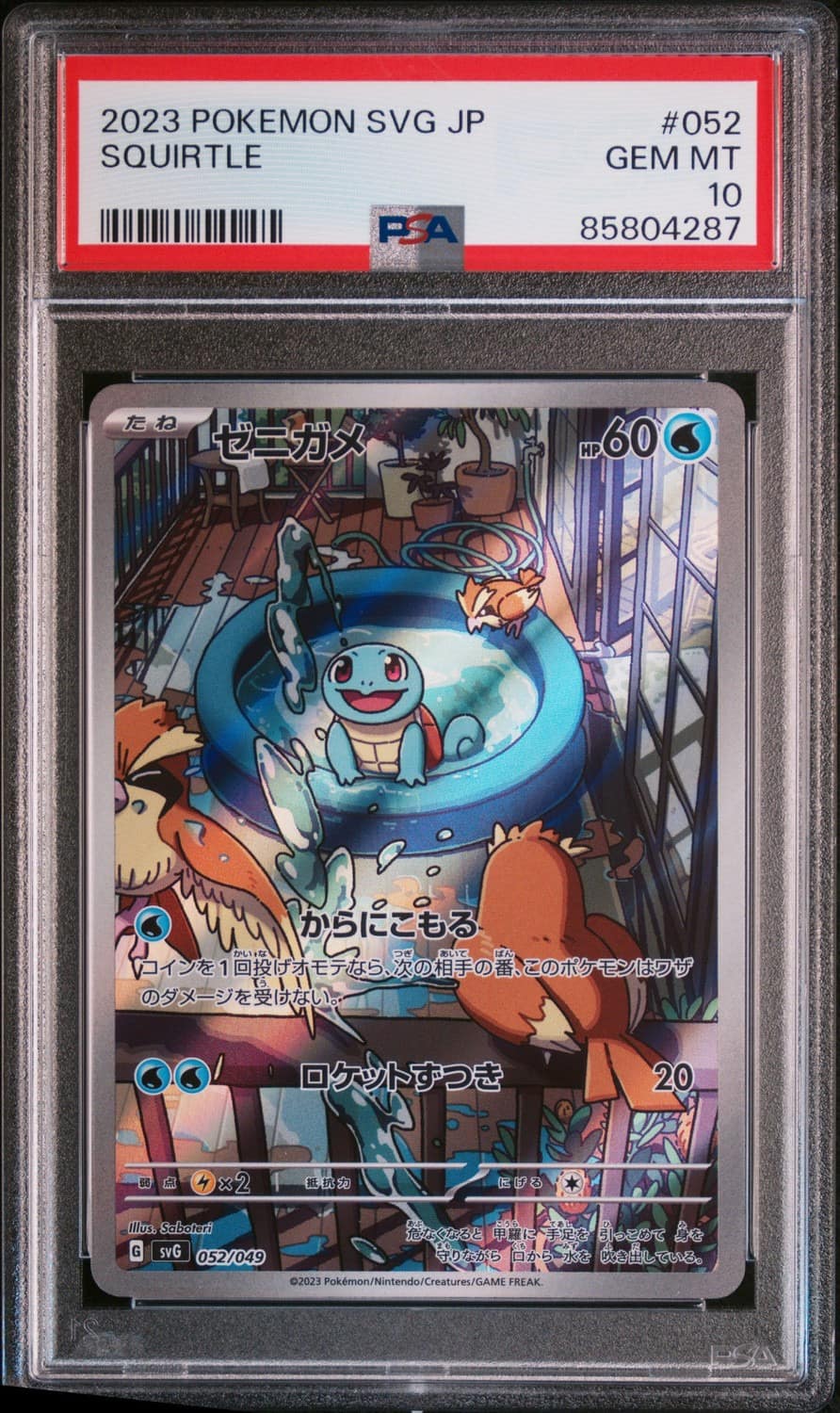 Squirtle