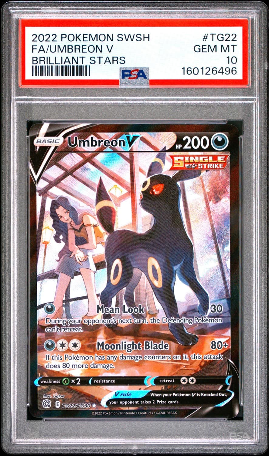 Umbreon V