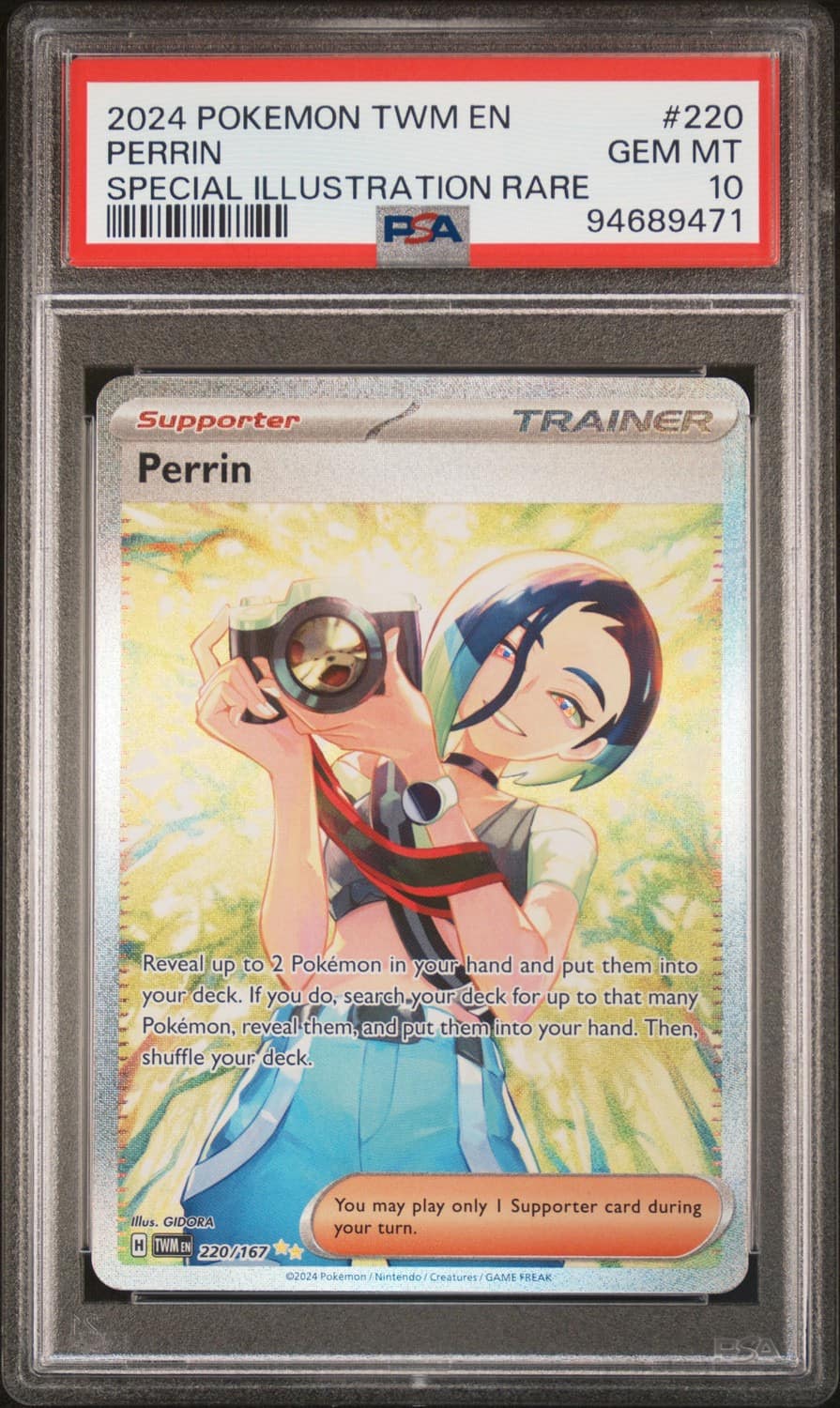 Perrin