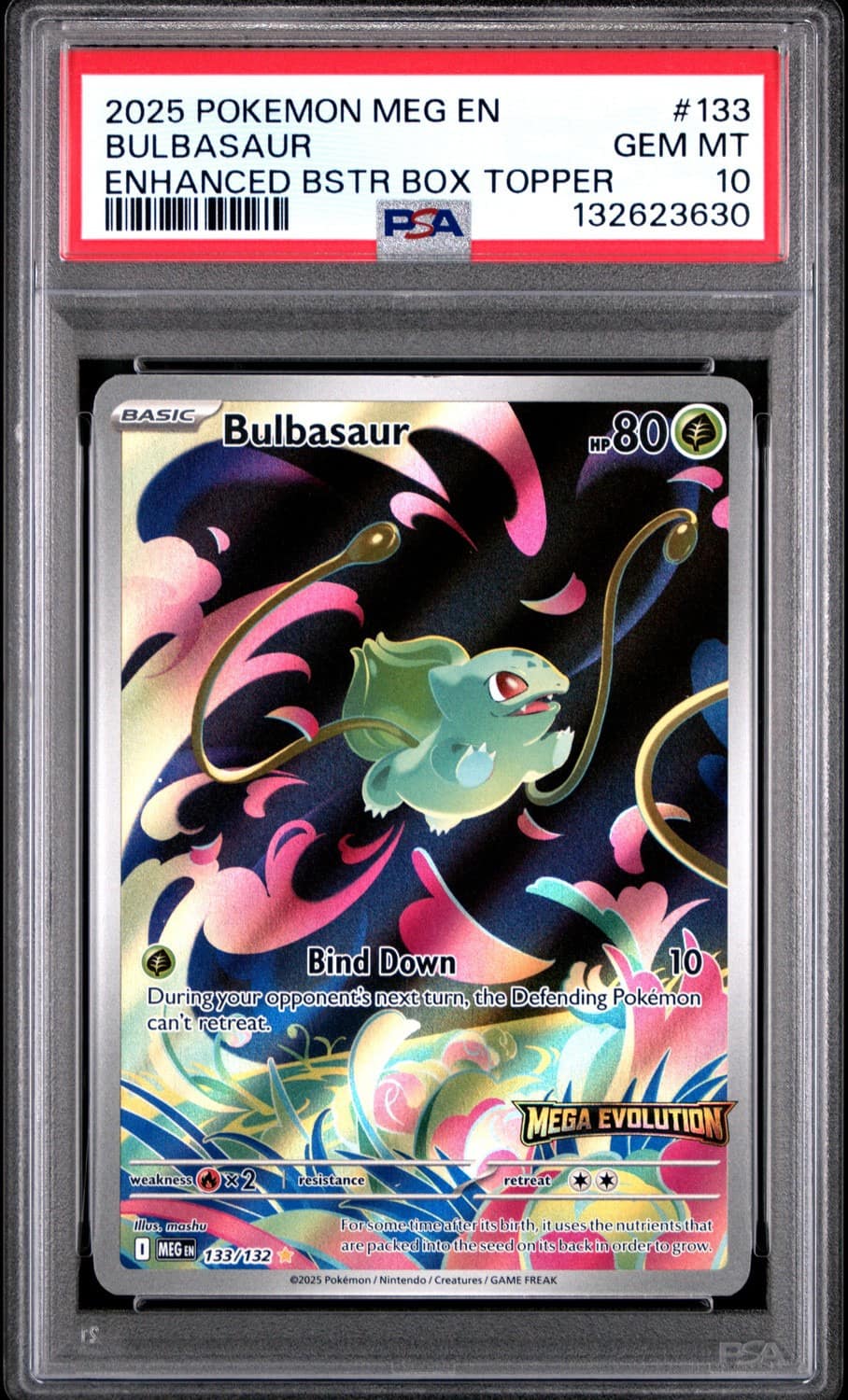 Bulbasaur