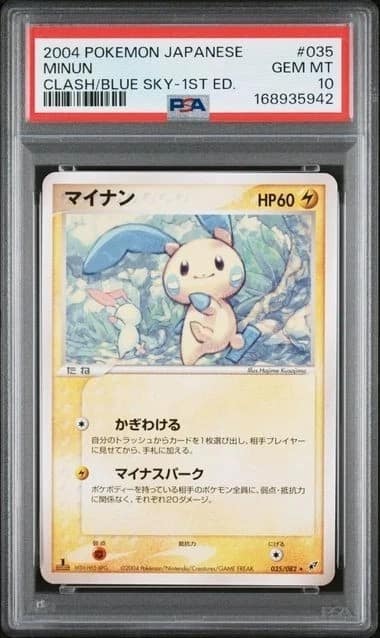 Minun