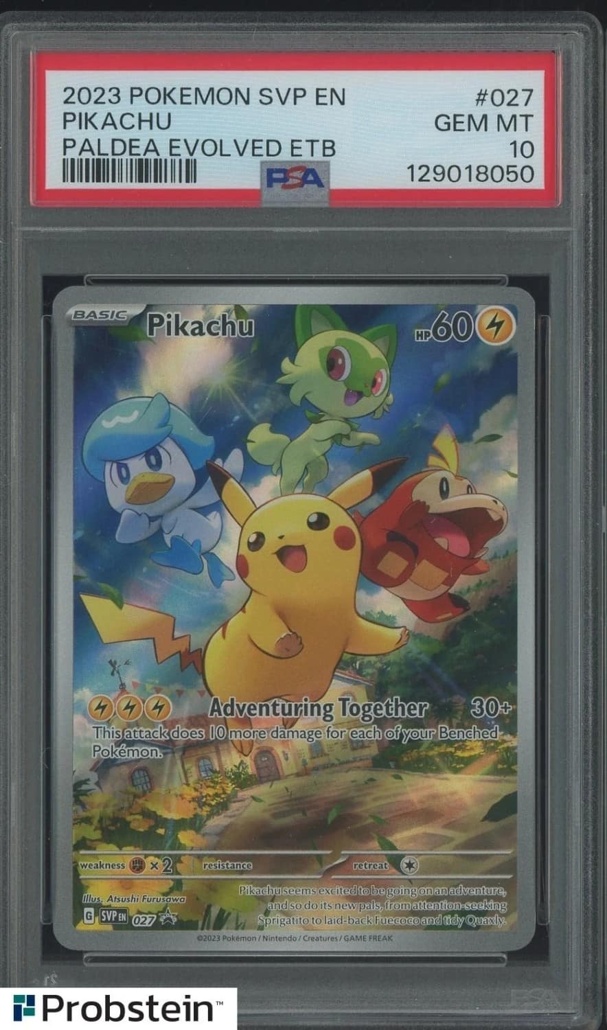 Pikachu