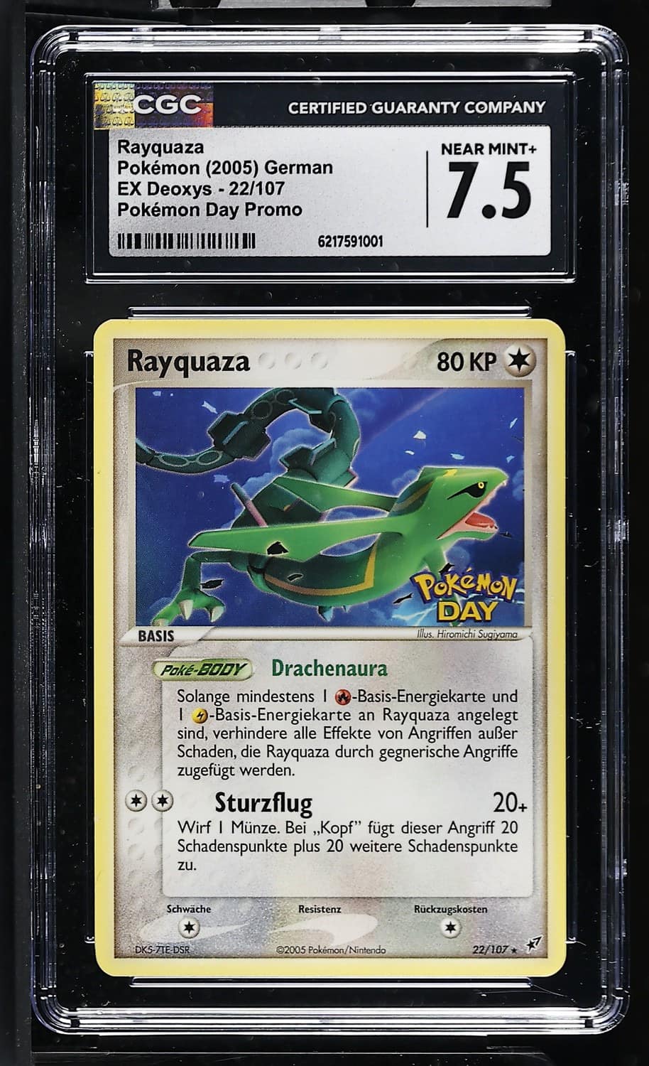 Rayquaza