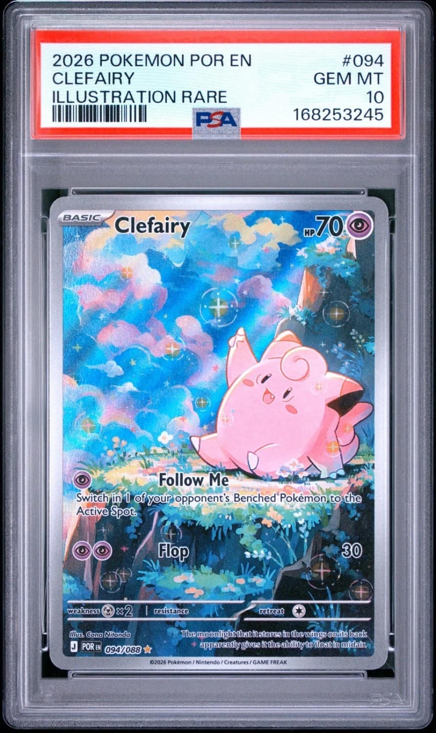 Clefairy