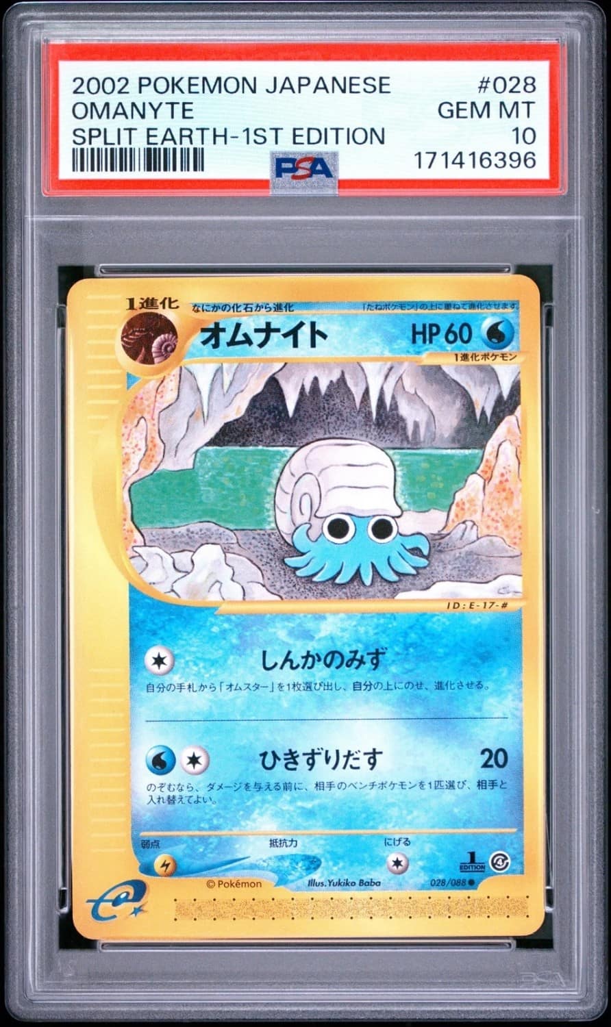 Omanyte