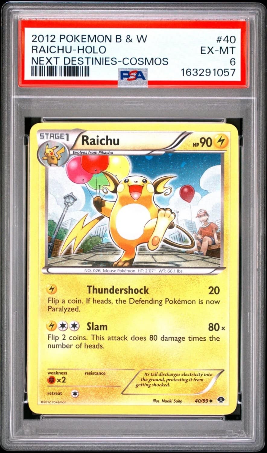 Raichu