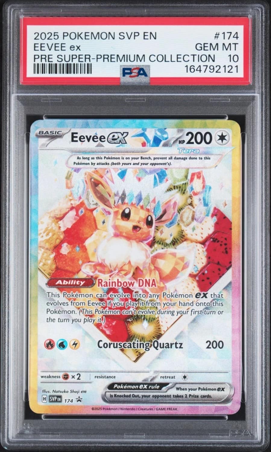 Eevee Ex