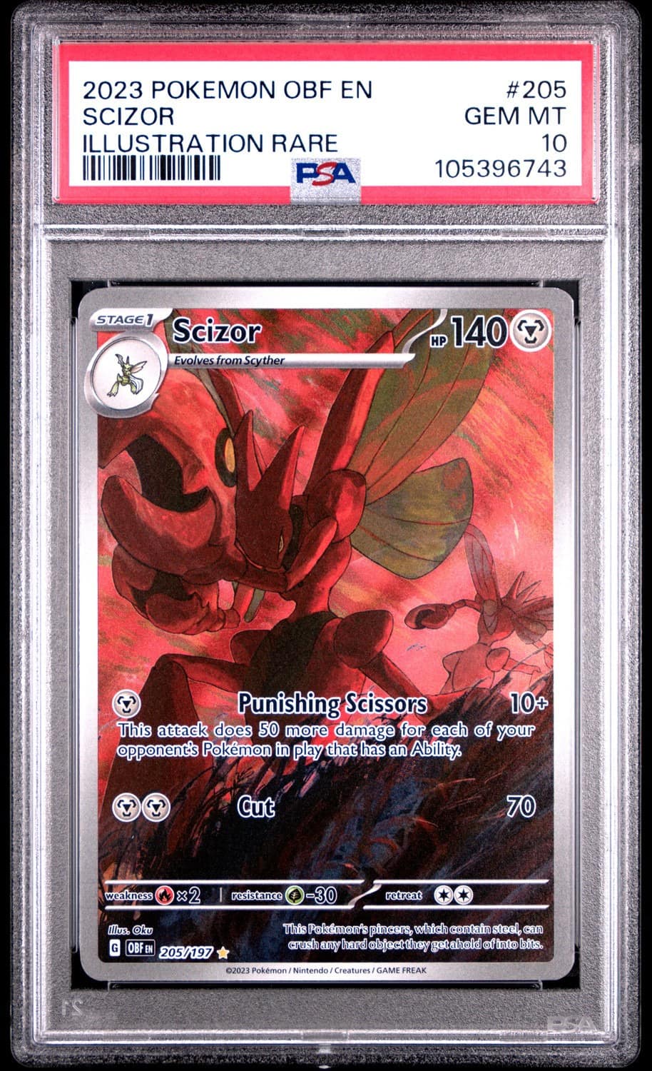 Scizor