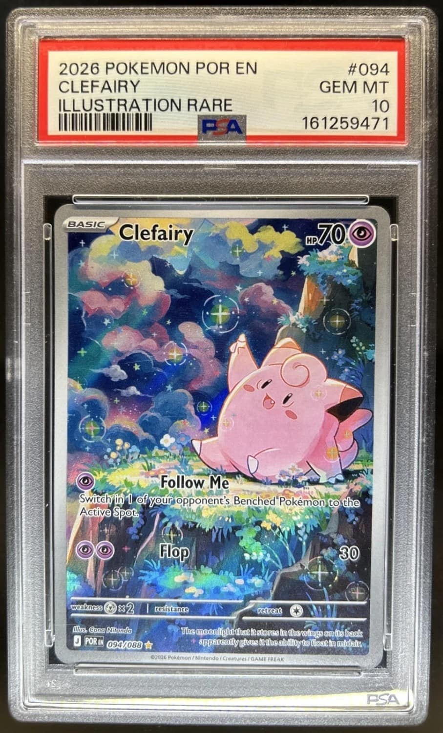 Clefairy